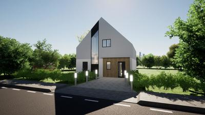 Maison - 90 m²
