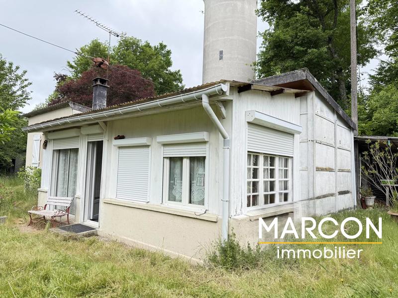 Maison - 68 m² - 3 pièces
