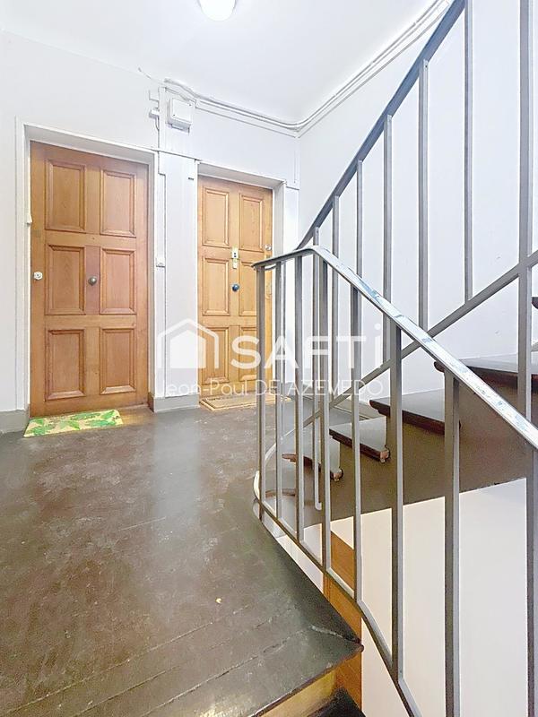 Appartement - 76 m² - 3 pièces