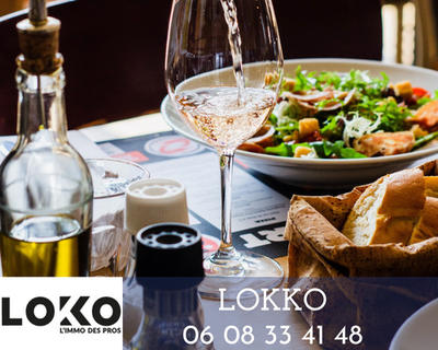 Fonds de commerce - 230 m²