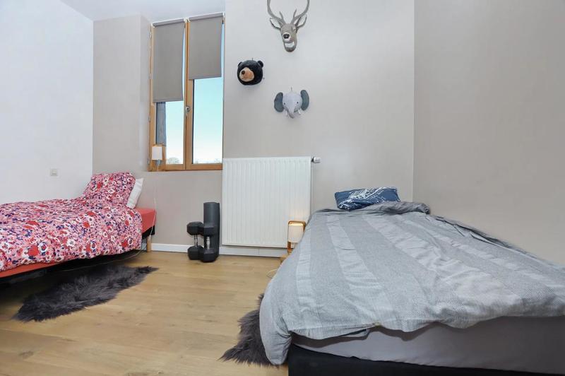 Appartement - 109 m² - 5 pièces