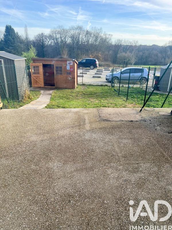 Maison - 82 m² - 5 pièces