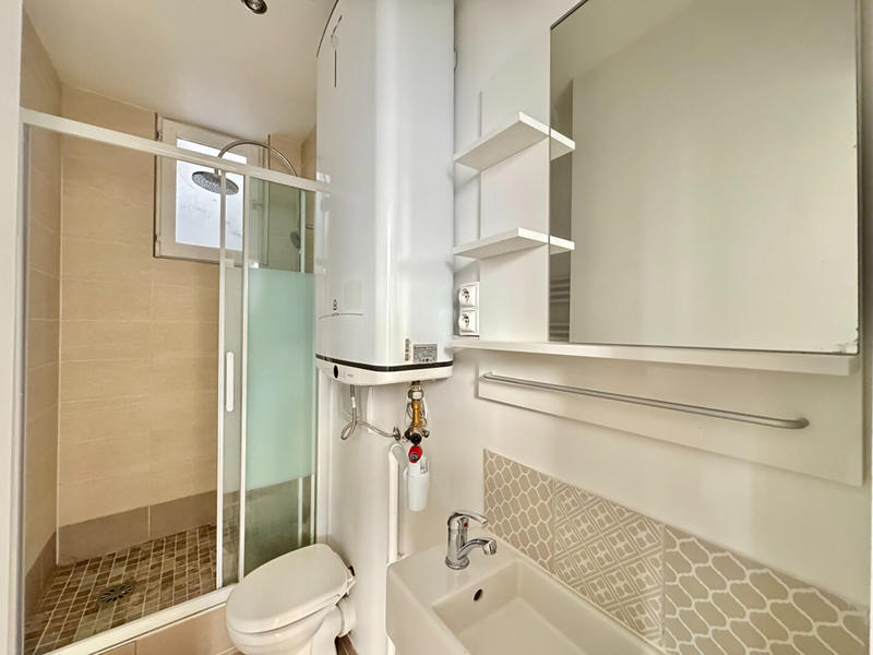 Appartement - 49 m² - 2 pièces