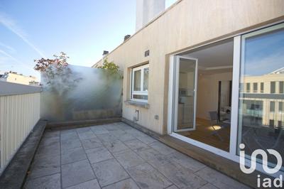 Appartement - 30 m² - 2 pièces