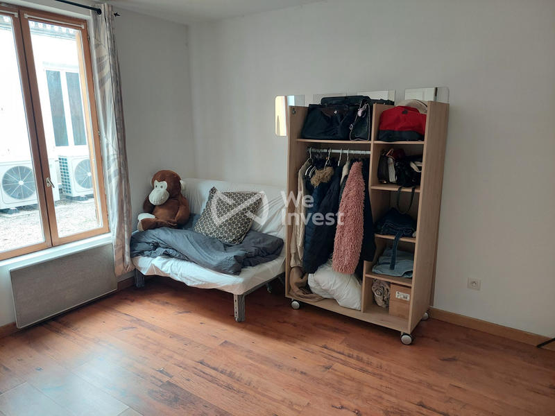 Appartement - 34 m² - 2 pièces