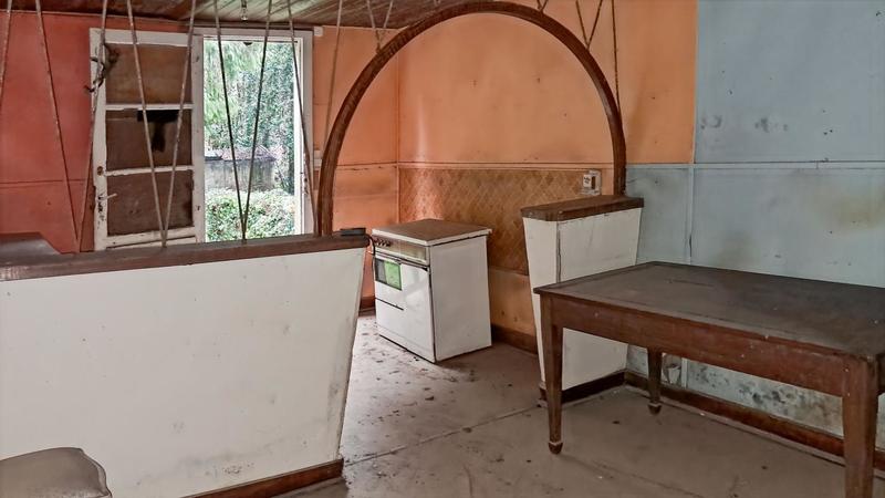 Terrain de loisirs - 800 m²