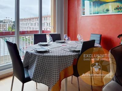 Appartement - 73 m² - 4 pièces