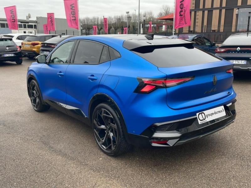 Renault Rafale E-Tech 4x4 300 atelier Alpine