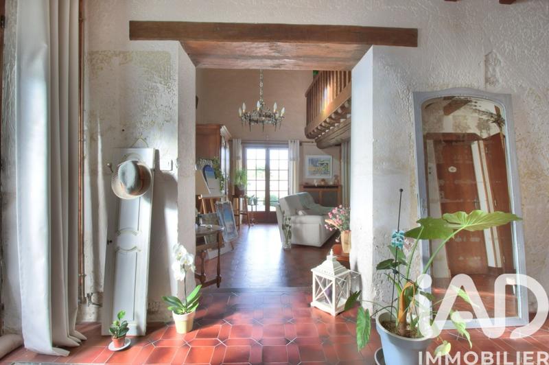 Maison - 150 m² - 5 pièces