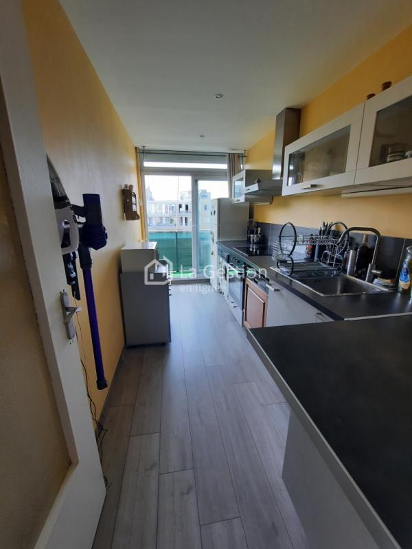 Appartement - 52 m² - 2 pièces