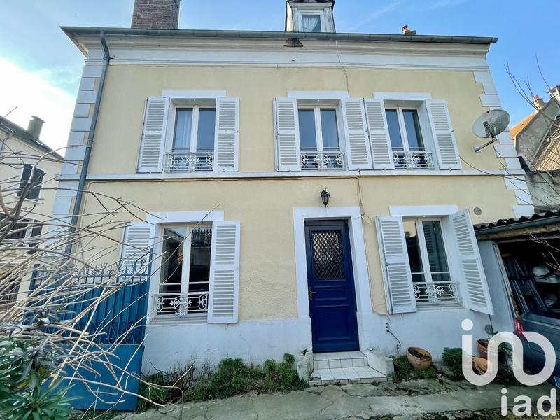 Maison de ville - 179 m² - 7 pièces