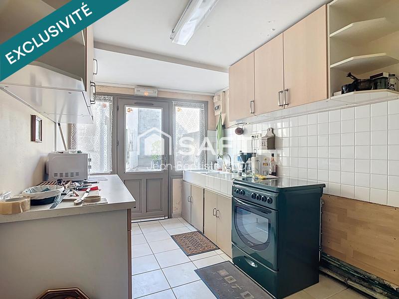 Maison - 175 m² - 7 pièces