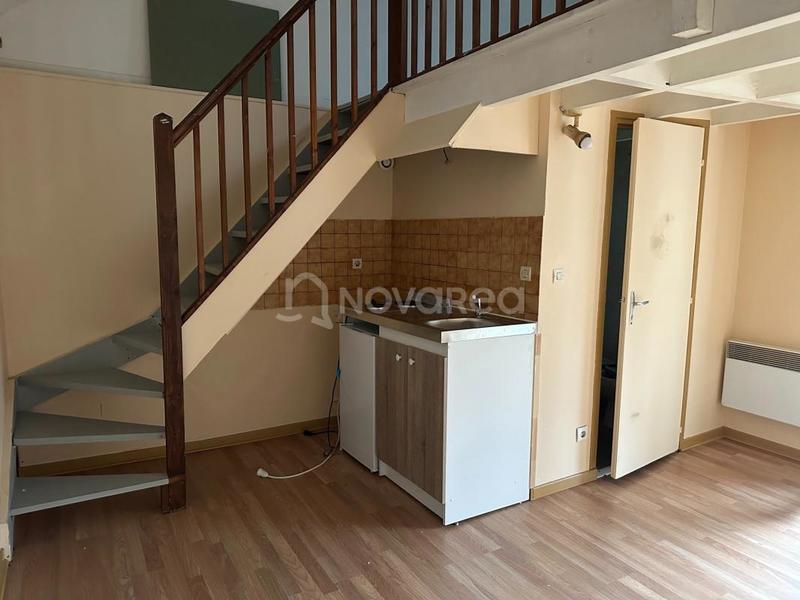 Appartement - 23 m² - 1 pièce