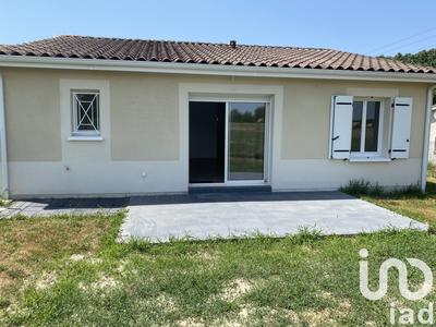 Maison - 82 m² - 4 pièces