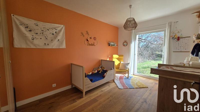 Maison - 161 m² - 5 pièces