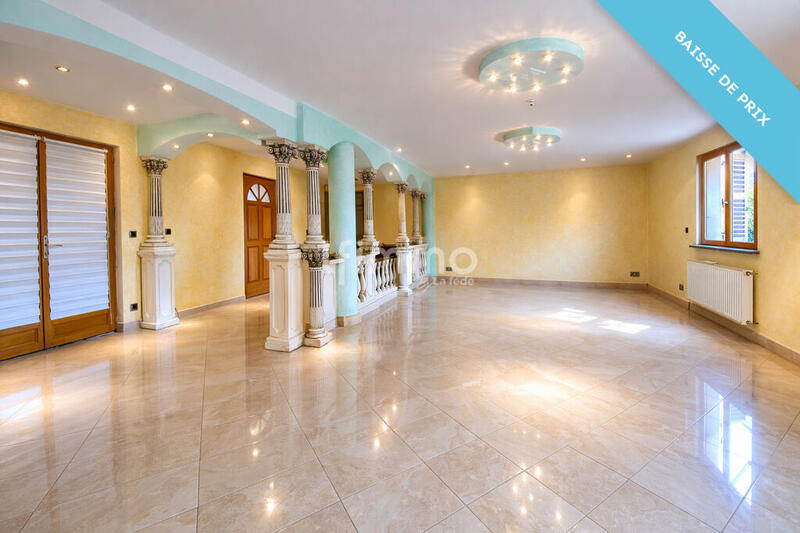 Appartement - 121 m² - 5 pièces