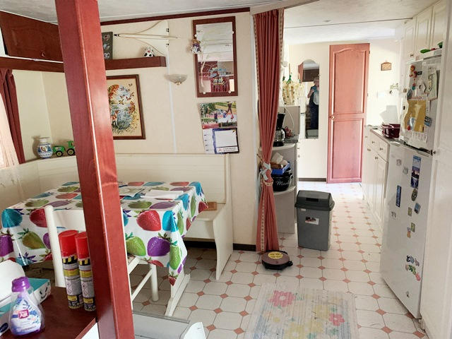 Terrain de loisirs - 993 m²