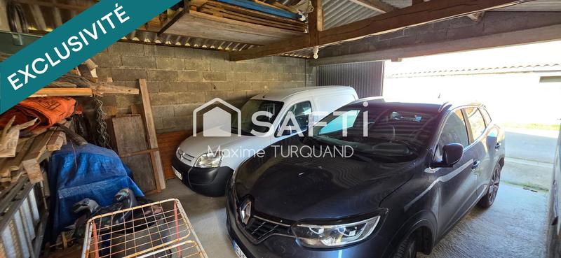 Maison - 173 m² - 7 pièces