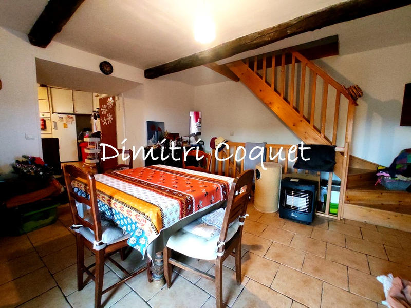 Maison - 95 m² - 6 pièces