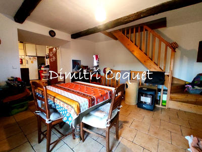 Maison - 95 m² - 6 pièces