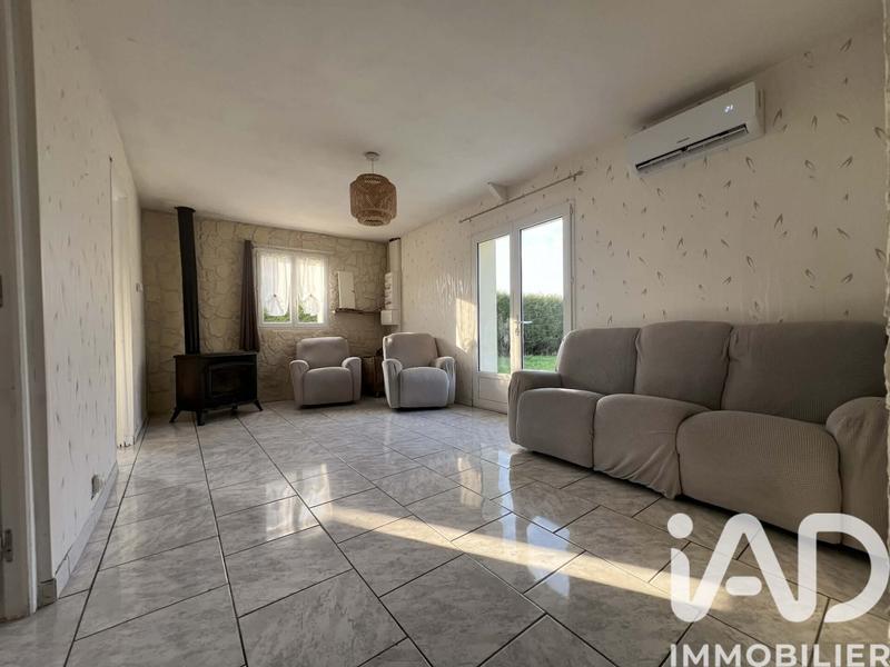 Maison - 75 m² - 4 pièces