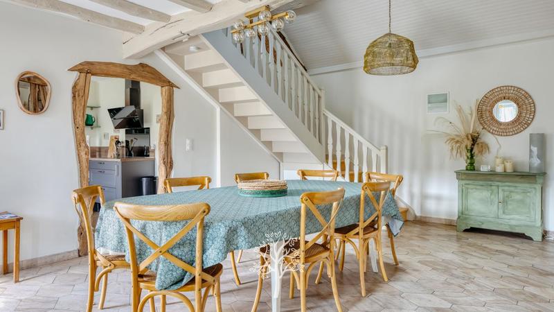 Maison - 225 m² - 5 pièces