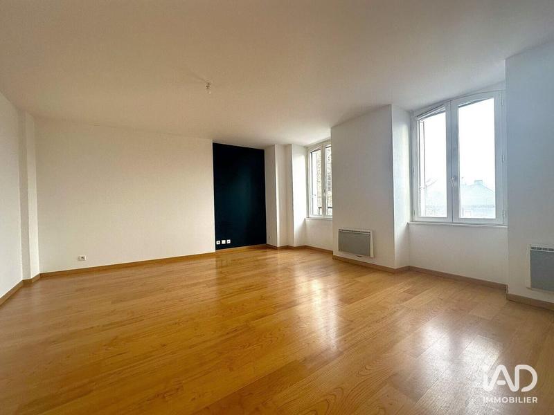 Appartement - 58 m² - 3 pièces
