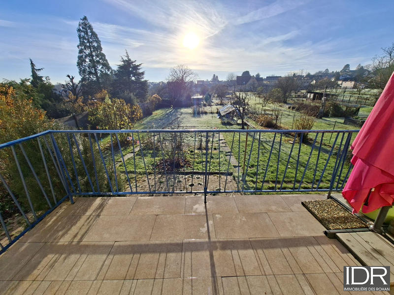 Maison - 113 m² - 5 pièces