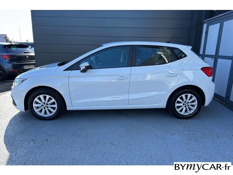 Seat Ibiza 1.0 EcoTSI 95 ch s/S Bvm5 Style