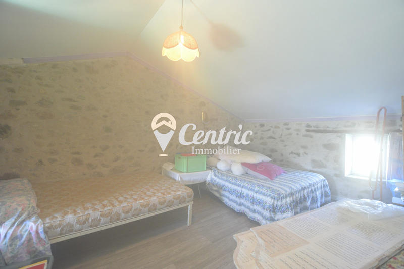 Maison ancienne - 70 m² - 3 pièces