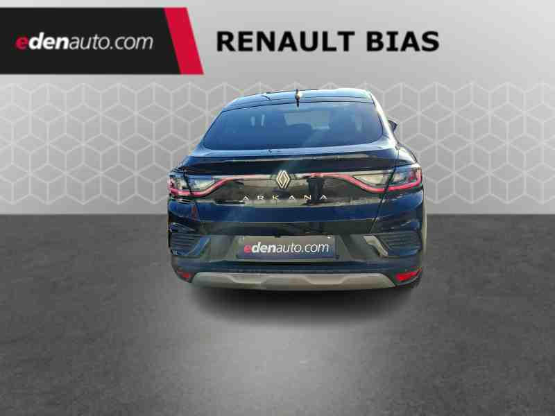 Renault Arkana mild hybrid 140 Edc Gsr2 Evolution