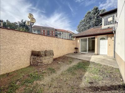 Maison - 50 m² - 2 pièces