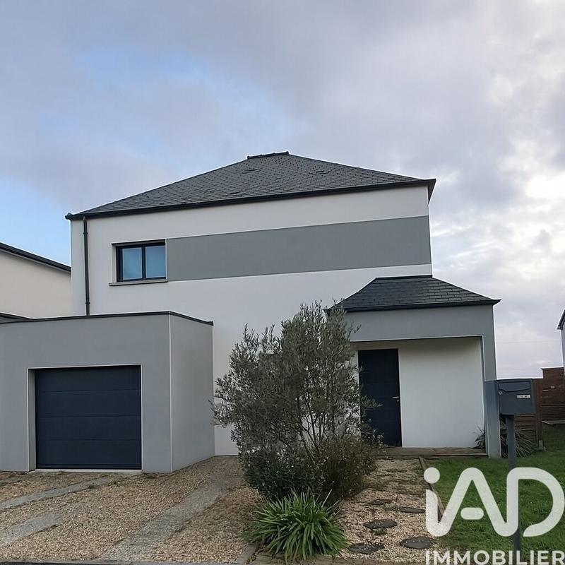 Maison - 94 m² - 4 pièces