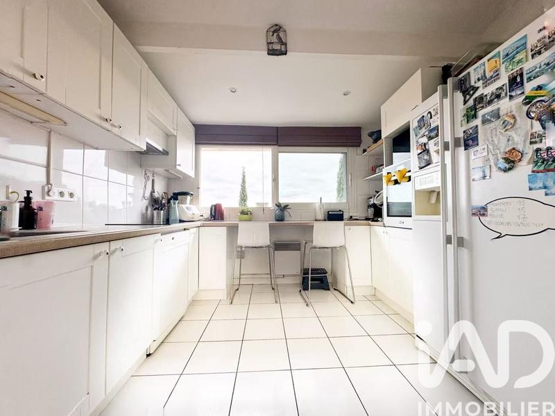 Maison - 83 m² - 4 pièces