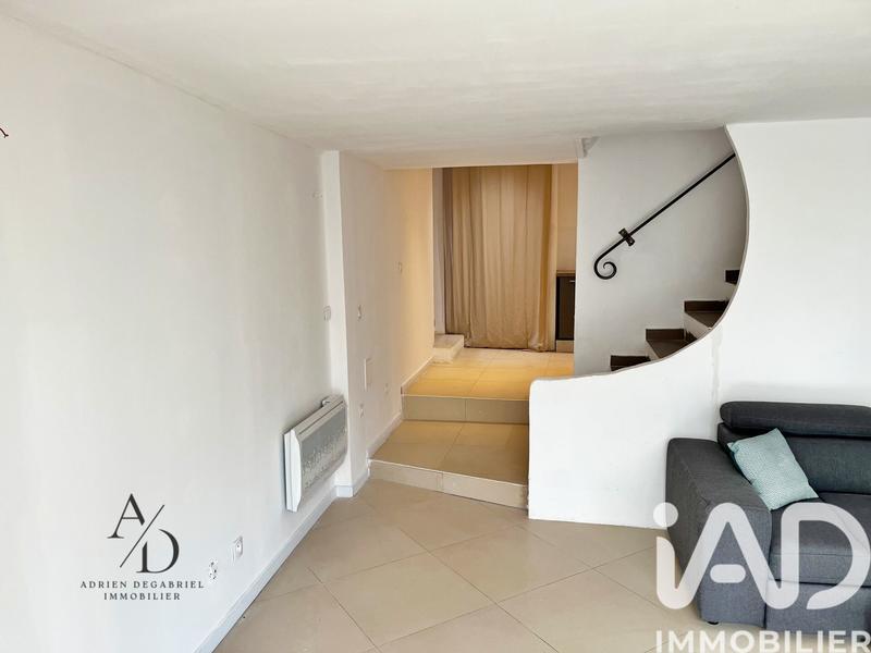 Maison de village - 57 m² - 2 pièces