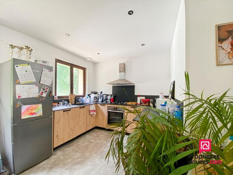 Maison - 108 m² - 4 pièces