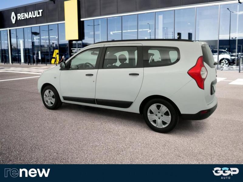 Dacia Lodgy TCe 100 Fap 7 places Essentiel