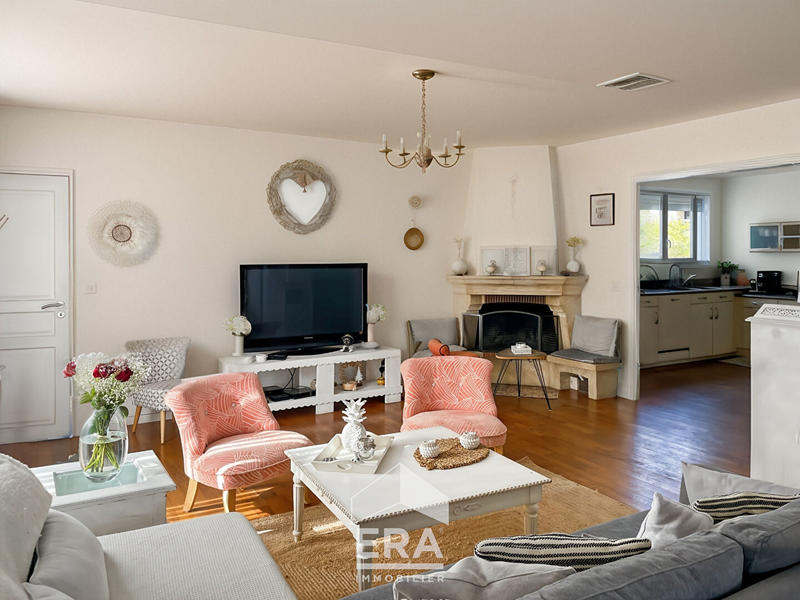 Maison - 109 m² - 4 pièces