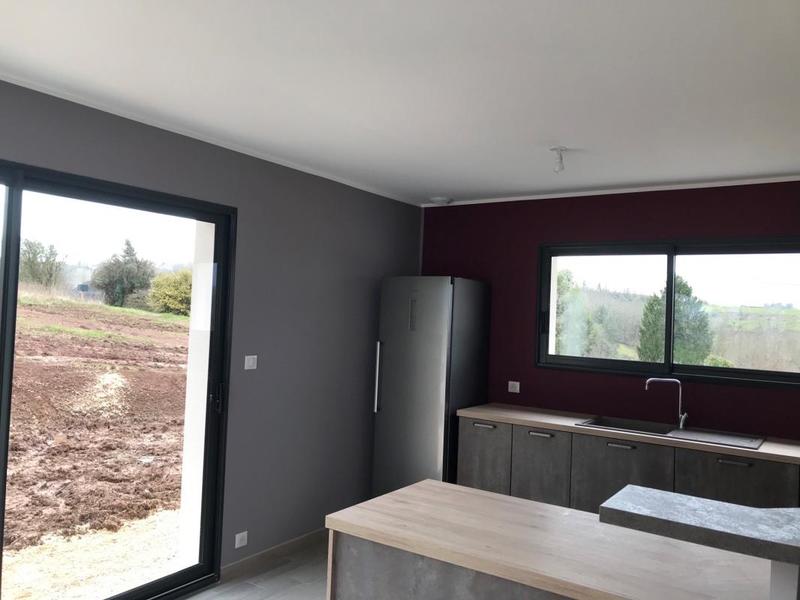 Maison - 90 m² - 4 pièces