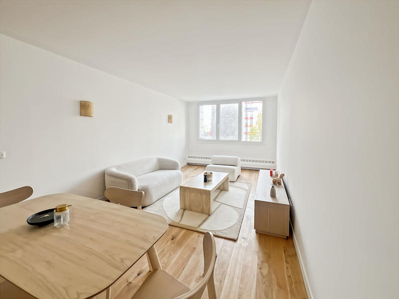 Appartement - 45 m² - 2 pièces