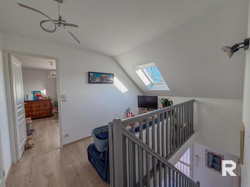 Maison - 117 m² - 5 pièces