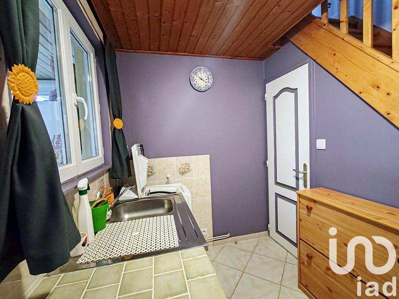Maison - 138 m² - 5 pièces