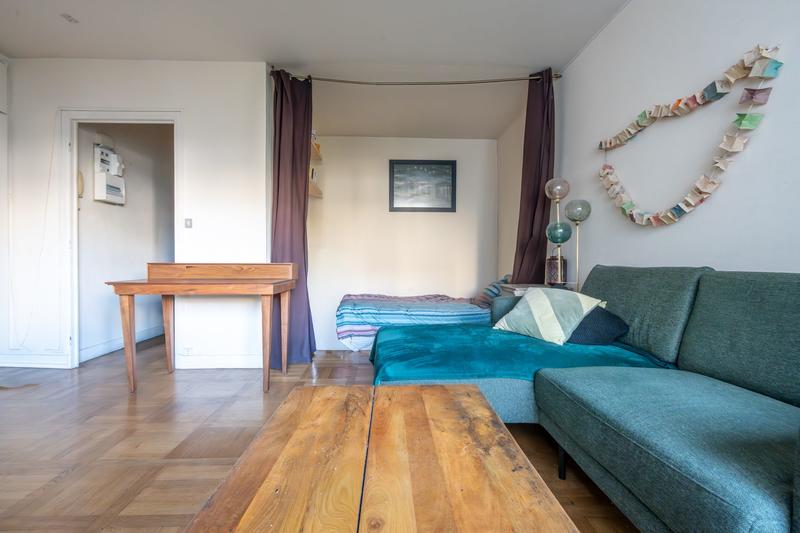 Appartement - 35 m² - 1 pièce