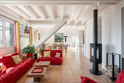 Maison - 164 m² - 7 pièces