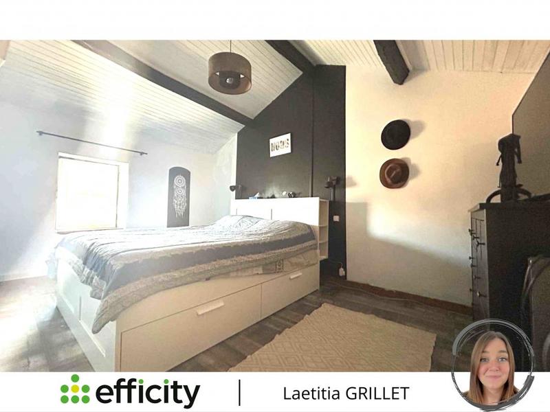 Maison - 105 m² - 5 pièces