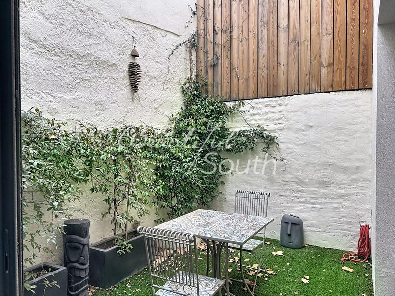 Maison de ville - 130 m² - 5 pièces