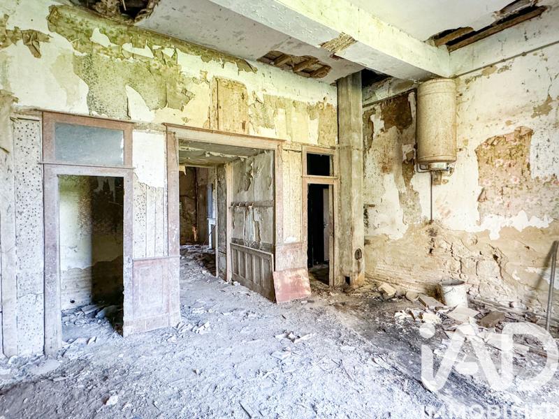 Maison - 355 m² - 10 pièces