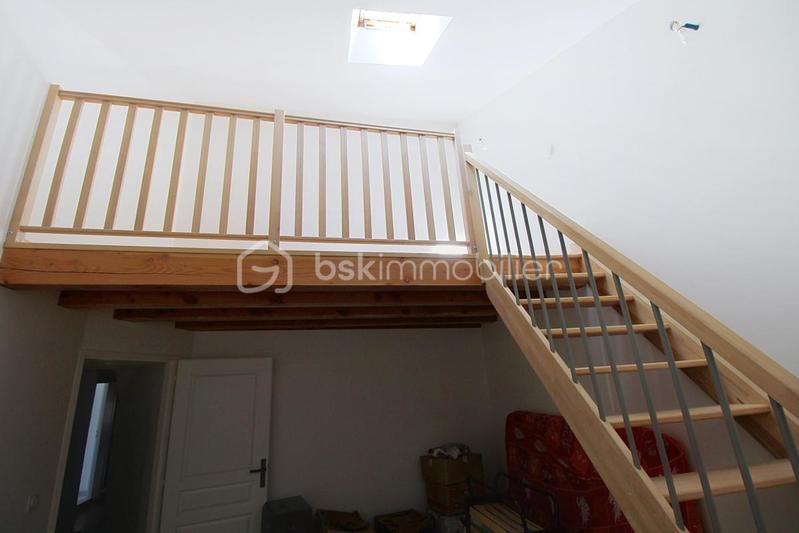 Maison de village - 130 m² - 7 pièces