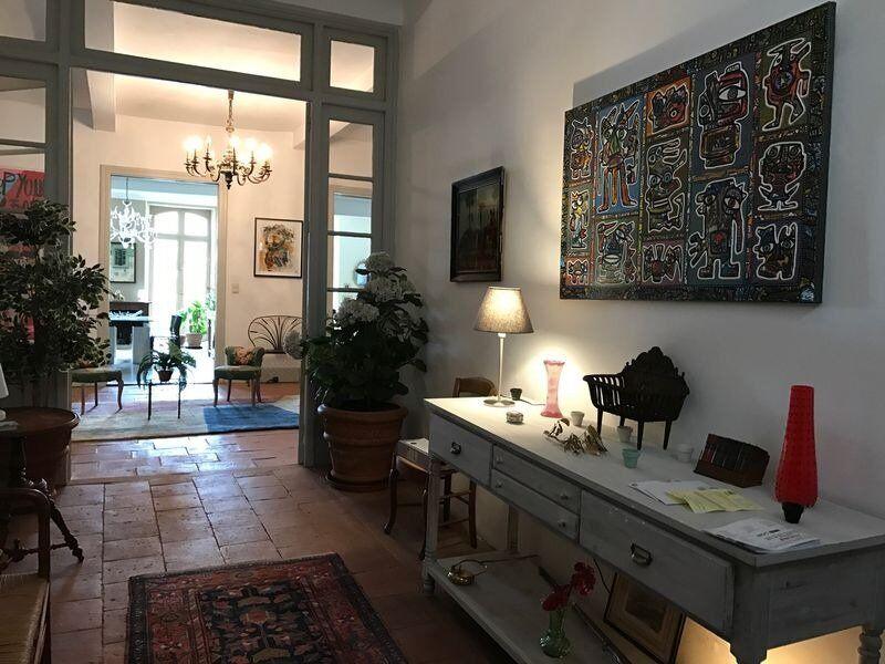 Hôtel particulier - 475 m² - 12 pièces