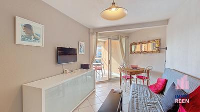 Appartement - 29 m² - 2 pièces